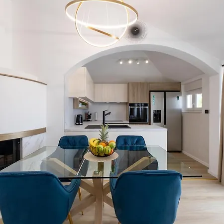 Apartamento Aurelius - Panoramic Views - Center - Marjan Park - Quiet *