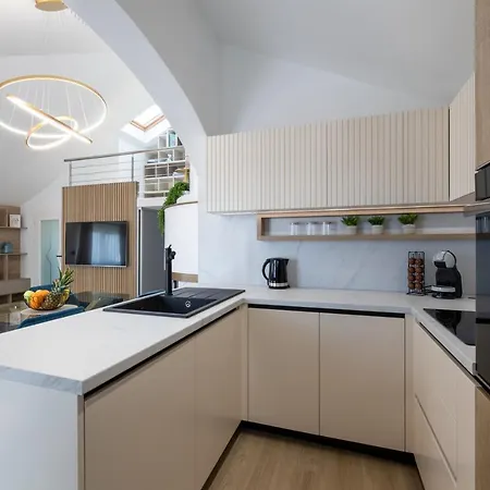 Apartamento Aurelius - Panoramic Views - Center - Marjan Park - Quiet