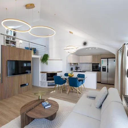 Aurelius - Panoramic Views - Center - Marjan Park - Quiet Split