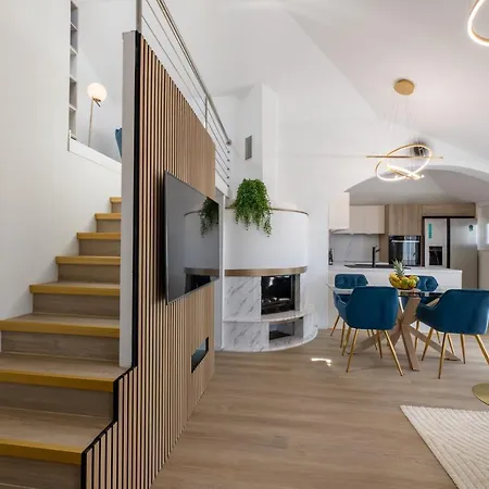 Aurelius - Panoramic Views - Center - Marjan Park - Quiet Appartamento Spalato