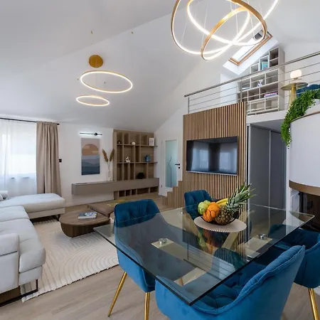 Apartamento Aurelius - Panoramic Views - Center - Marjan Park - Quiet Split
