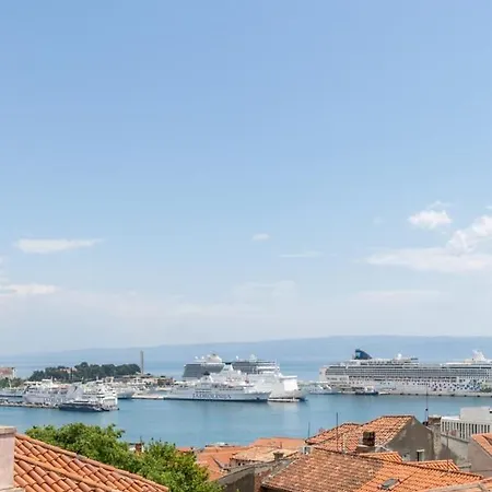 Aurelius - Panoramic Views - Center - Marjan Park - Quiet Apartamento *