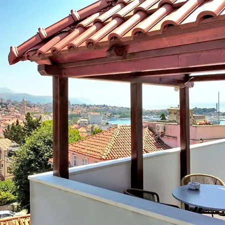 Aurelius - Panoramic Views - Center - Marjan Park - Quiet *