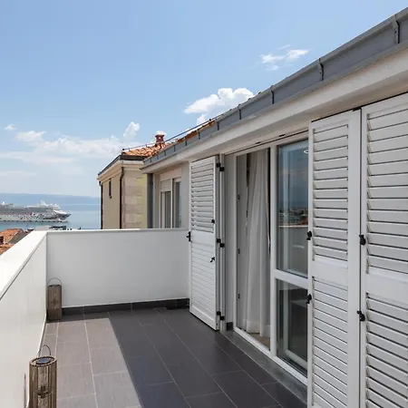 Aurelius - Panoramic Views - Center - Marjan Park - Quiet Appartamento *