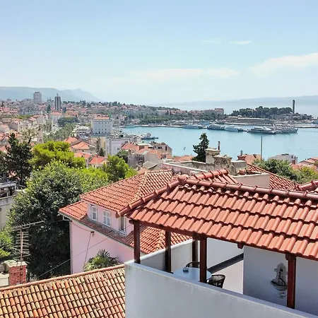 Apartamento Aurelius - Panoramic Views - Center - Marjan Park - Quiet Split