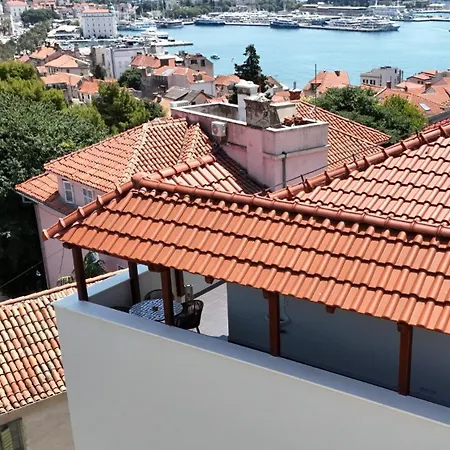 Appartamento Aurelius - Panoramic Views - Center - Marjan Park - Quiet