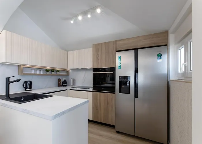 Appartamento Aurelius - Panoramic Views - Center - Marjan Park - Quiet Spalato