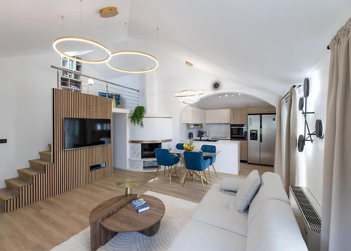 Aurelius - Panoramic Views - Center - Marjan Park - Quiet Spalato