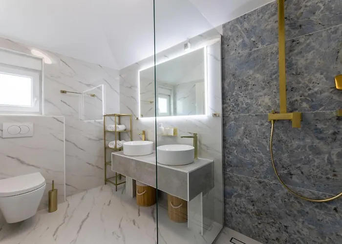 Aurelius - Panoramic Views - Center - Marjan Park - Quiet Appartamento *
