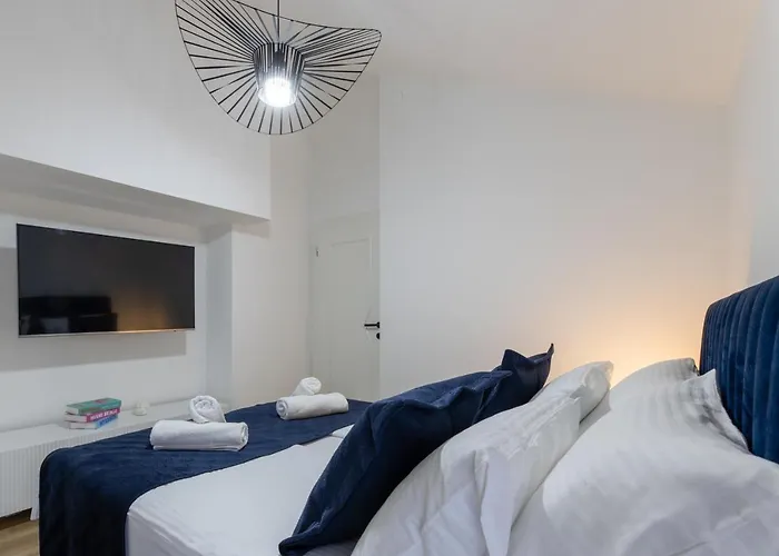 Appartamento Aurelius - Panoramic Views - Center - Marjan Park - Quiet Spalato