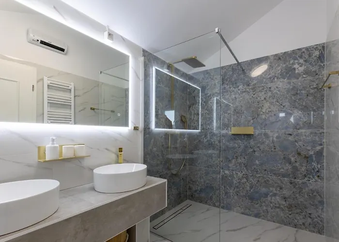 Aurelius - Panoramic Views - Center - Marjan Park - Quiet