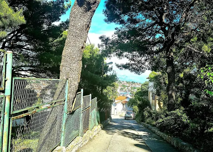Appartamento Aurelius - Panoramic Views - Center - Marjan Park - Quiet
