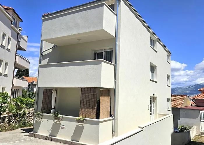 Aurelius - Panoramic Views - Center - Marjan Park - Quiet Appartamento *