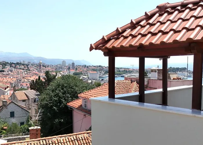 Aurelius - Panoramic Views - Center - Marjan Park - Quiet * Spalato