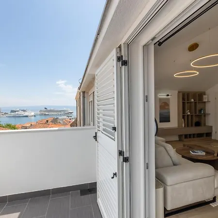 Aurelius - Panoramic Views - Center - Marjan Park - Quiet
