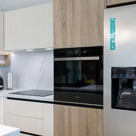 Aurelius Apartman Split