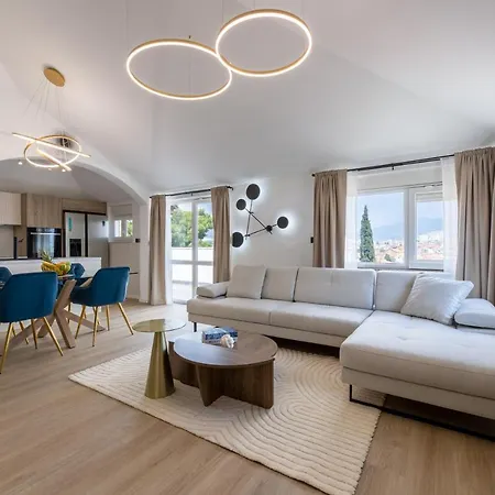 Aurelius - Panoramic Views - Center - Marjan Park - Quiet