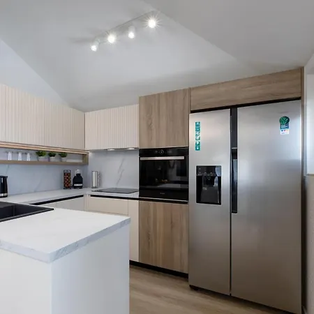 شقة Aurelius سبليت