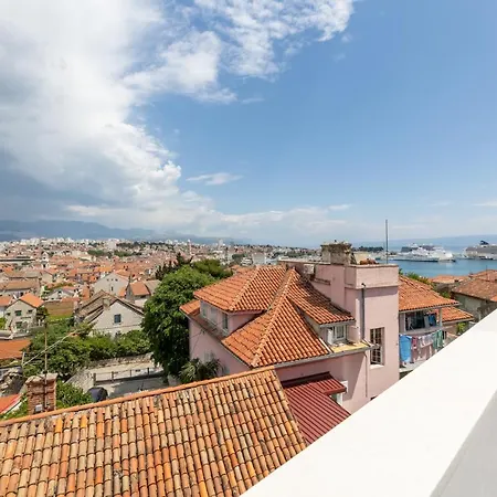 Διαμέρισμα Aurelius - Panoramic Views - Center - Marjan Park - Quiet Σπλιτ