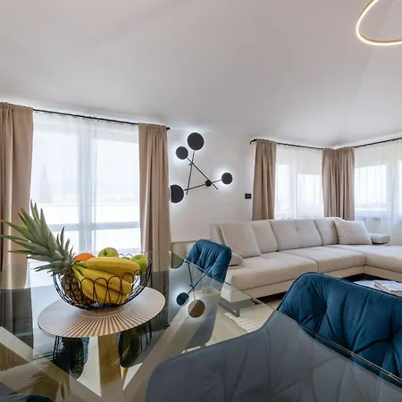 Διαμέρισμα Aurelius - Panoramic Views - Center - Marjan Park - Quiet