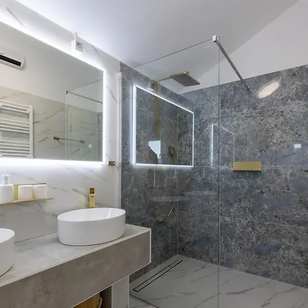 Aurelius - Panoramic Views - Center - Marjan Park - Quiet