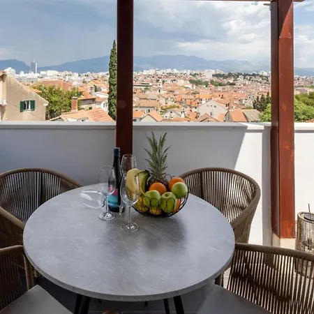 Aurelius - Panoramic Views - Center - Marjan Park - Quiet Διαμέρισμα *