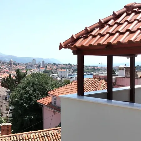 Aurelius - Panoramic Views - Center - Marjan Park - Quiet * Σπλιτ